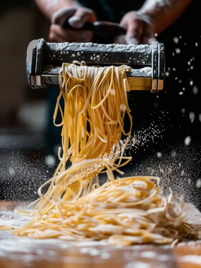 Fabrica de pastas