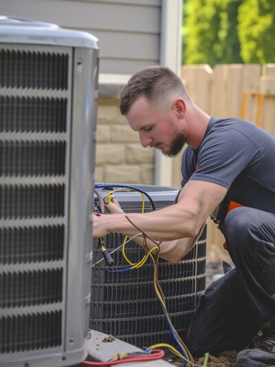 Técnicos en Refrigeración