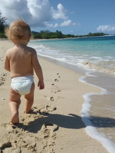 Pañalera / Niños y Bebes