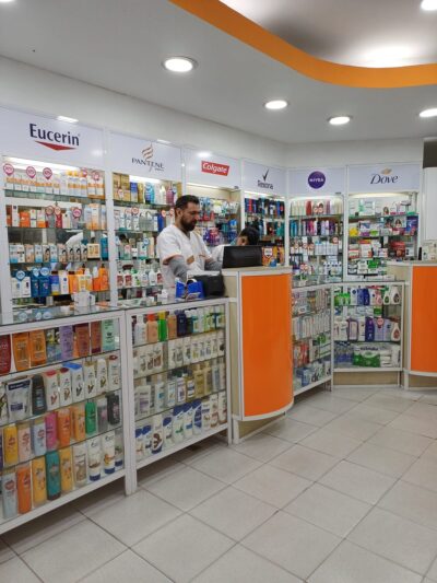 Farmacias