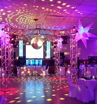 Fiestas y Eventos